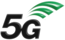 Logo 5G resmi