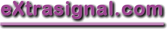 Extra Signal Penguat Sinyal Logo